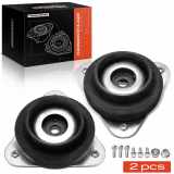 2x Domlager Federbeinstütz lager für Renault Clio III BR0/1 CR0/1 Captur I
