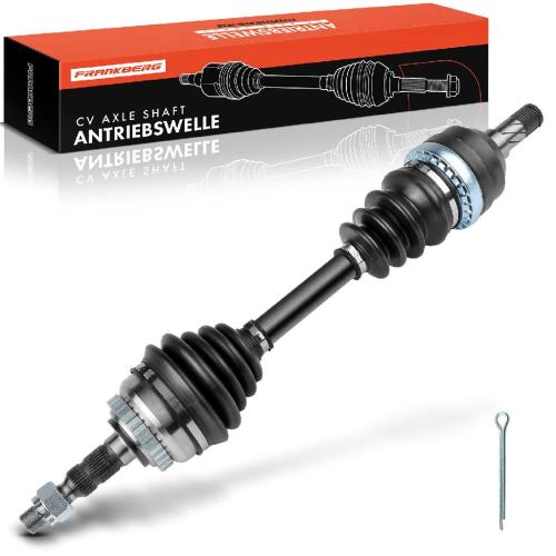 1x Antriebswelle Vorderachse Links für Opel Astra G T98 F70 Meriva B J96 1995-2005 Bild 1x Antriebswelle Vorderachse Links für Opel Astra G T98 F70 Meriva B J96 1995-2005
