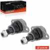 2x Traggelenk Vorderachse f&uuml;r BMW X3 F25 X4 F26 2.0L 1.6L 3.0L 2010-2018