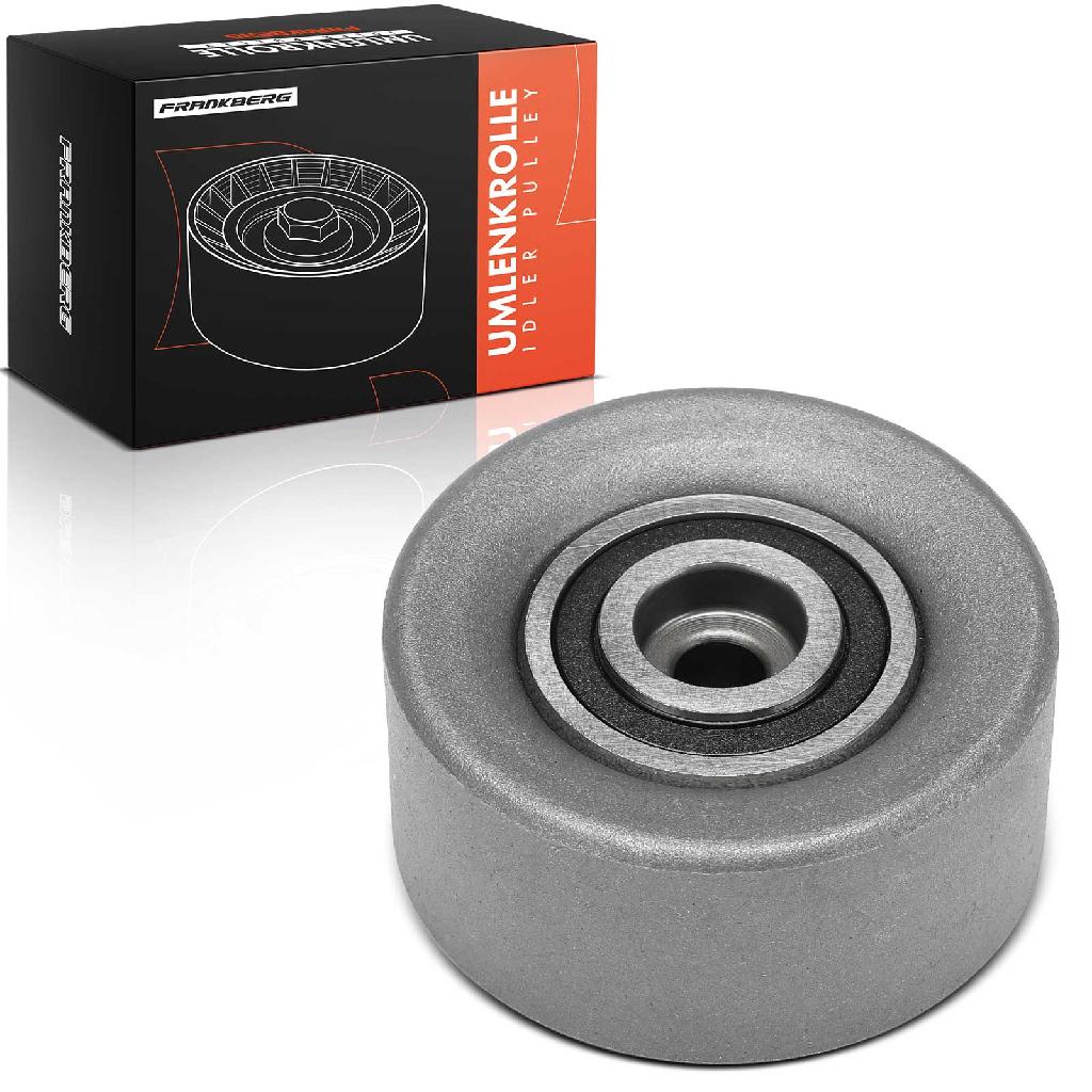 1x Umlenkrolle Führungsrolle für Opel Astra Alfa Romeo Chevrolet Saab