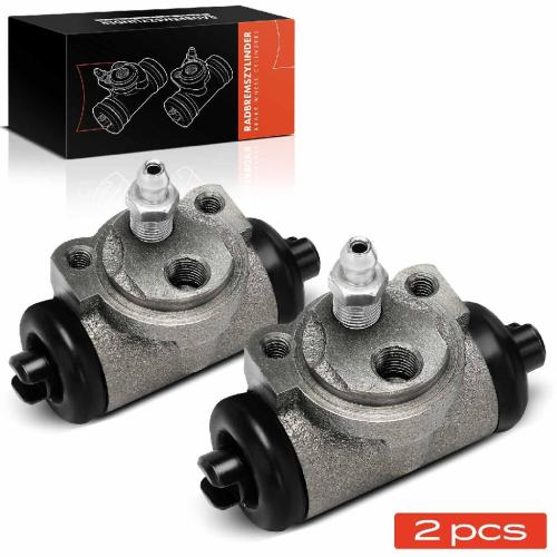 2x Radbremszylinder Hinten für Mitsubishi Outlander I Pajero Pinin Space Wagon Bild 2x Radbremszylinder Hinten für Mitsubishi Outlander I Pajero Pinin Space Wagon