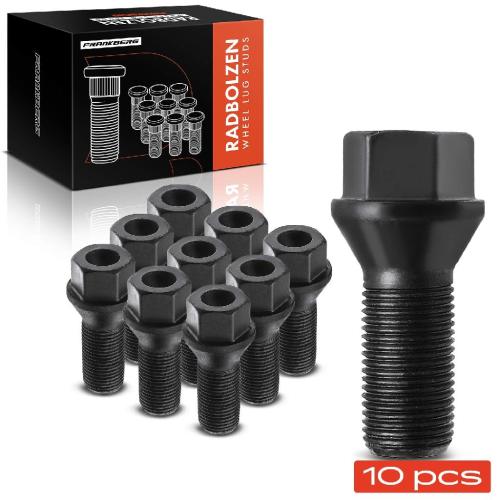 10x Radschraube für BMW F20 F21 F30 F31 F11 X3 X4 X5 X6 MINI F56-F61 Bild 10x Radschraube für BMW F20 F21 F30 F31 F11 X3 X4 X5 X6 MINI F56-F61