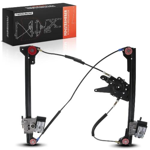 Frankberg 1x Fensterheber Vorne Rechts für VW Golf III Cabriolet 1993-2002 Bild Frankberg 1x Fensterheber Vorne Rechts für VW Golf III Cabriolet 1993-2002