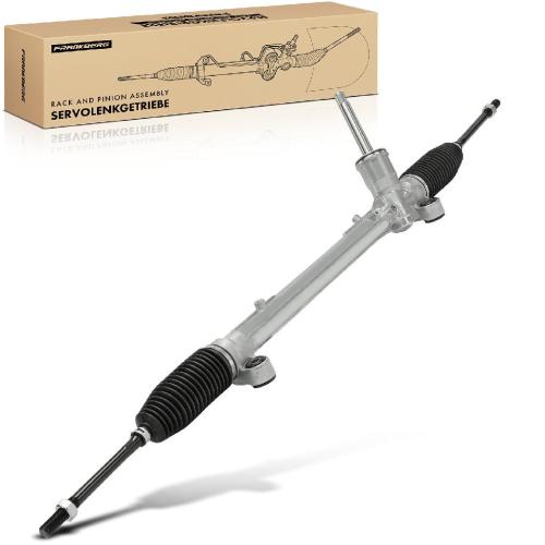 Frankberg 1x Lenkgetriebe Servolenkgetriebe für Ford Focus IV HN HP 1.0L 1.5L 2.0L Bj ab 2018 Bild Frankberg 1x Lenkgetriebe Servolenkgetriebe für Ford Focus IV HN HP 1.0L 1.5L 2.0L Bj ab 2018