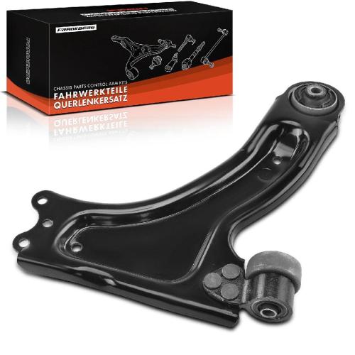 Frankberg 1x Querlenker Vorderachse für Opel Combo Kasten/MPV Tour Corsa C Kasten/Schrägheck Tigra Twintop Bild Frankberg 1x Querlenker Vorderachse für Opel Combo Kasten/MPV Tour Corsa C Kasten/Schrägheck Tigra Twintop