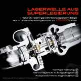 1x Abgasturbolader für Hyundai Accent III Getz i30 Kombi Matrix KIA Cee'D Schrägheck SW Cerato Pro Rio