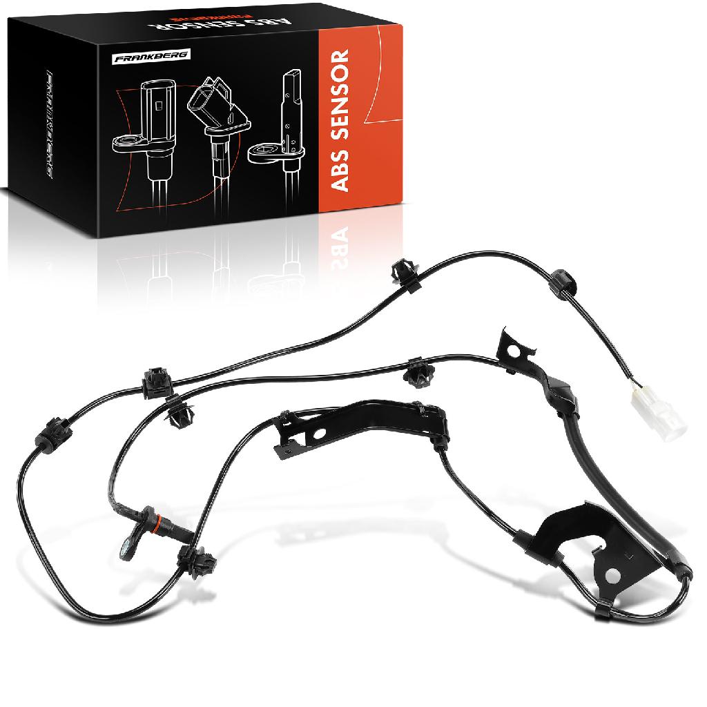 Frankberg 1x ABS Sensor Vorderachse links für Toyota Fortuner Hilux VIII Pick-up 2.8L 2.4L Bj ab 2015