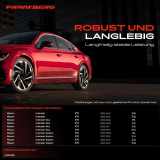 1x Türgriff Vorne Rechts außen für Nissan Interstar Bus Kasten Pritsche/Fahrgestell Opel Renault