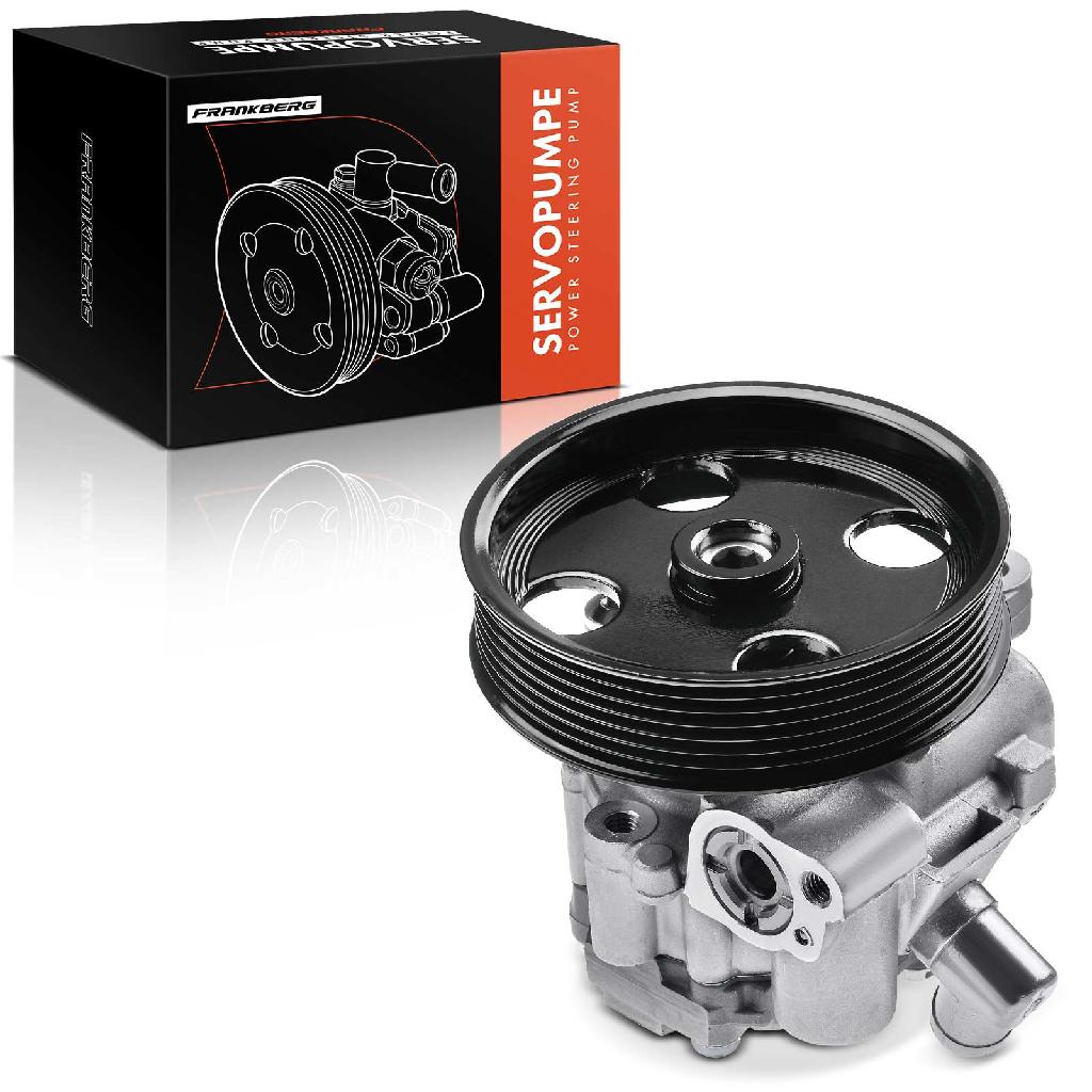 1x Servopumpe hydraulisch für Mercedes-Benz W204 S204 C350 X204 3.0L