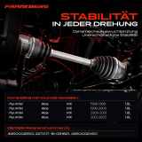1x Antriebswelle Vorderachse Links für Hyundai Atos MX 1.0L 1998-2003