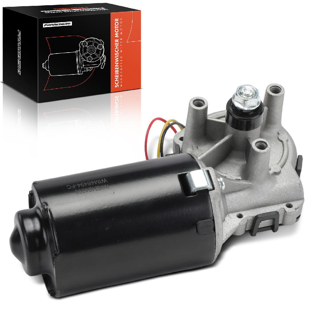 1x Wischermotor Scheibenwischermotor Vorne für Fiat Fiat Punto 176 Lancia Y 840
