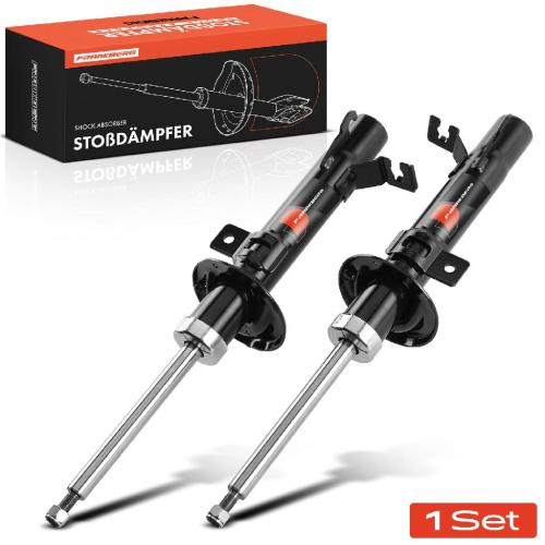 2x Stoßdämpfer Vorderachse für Ford Fiesta V JD JH Fiesta V Van Mazda 2 DY 2002-2004 Bild 2x Stoßdämpfer Vorderachse für Ford Fiesta V JD JH Fiesta V Van Mazda 2 DY 2002-2004