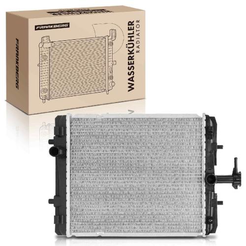 1x Kühler Wasserkühler Motorkühler für Toyota Aygo Peugeot 108 Citroën 1.0L 1.2L Bild 1x Kühler Wasserkühler Motorkühler für Toyota Aygo Peugeot 108 Citroën 1.0L 1.2L