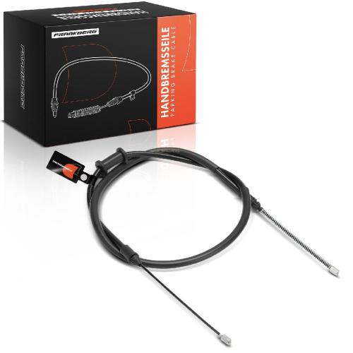 1x Seilzug Feststellbremse Hinterachse rechts für Renault Kangoo Nissan Kubistar Kasten Bild 1x Seilzug Feststellbremse Hinterachse rechts für Renault Kangoo Nissan Kubistar Kasten