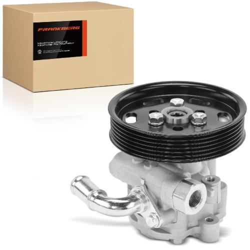 Frankberg 1x Servopumpe hydraulisch für Ford Fiesta V Van JH JD Fusion JU Mazda 2 DY 2001-2012 Bild Frankberg 1x Servopumpe hydraulisch für Ford Fiesta V Van JH JD Fusion JU Mazda 2 DY 2001-2012