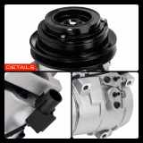 1x Klimakompressor für Mitsubishi Pajero II V3 W III V6W V7W Canvas Top 3.2L 2000-2007