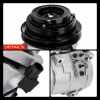 1x Klimakompressor f&uuml;r Mitsubishi&nbsp;Pajero&nbsp;II&nbsp;V3&nbsp;W&nbsp;III&nbsp;V6W&nbsp;V7W&nbsp;Canvas&nbsp;Top&nbsp;3.2L&nbsp;2000-2007