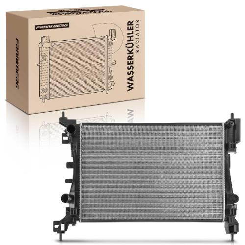 1x Kühler Wasserkühler Motorkühler für Opel Corsa D 1.0L 1.2L 1.4L Bild 1x Kühler Wasserkühler Motorkühler für Opel Corsa D 1.0L 1.2L 1.4L