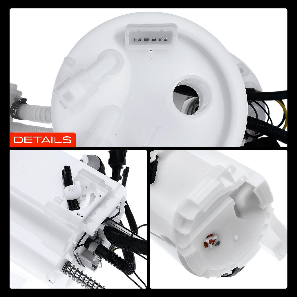 1x Kraftstoffpumpe für Volvo S80 II 124 XC60 156 XC70 II 136 3.0L 4.4L 3.2L 2006-2014