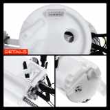 1x Kraftstoffpumpe für Volvo S80 II 124 XC60 156 XC70 II 136 3.0L 4.4L 3.2L 2006-2014