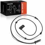 1x ABS Sensor Vorderachse links für Mercedes-Benz C-Klasse W205 Cabriolet A205 Coupe C205 T-Model S205