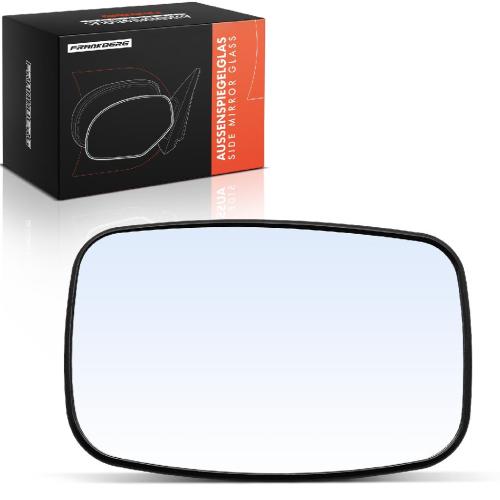 1x Spiegelglas Außenspiegel links für Ford Escort VII Turnier Stufenheck 1995-2000 Bild 1x Spiegelglas Außenspiegel links für Ford Escort VII Turnier Stufenheck 1995-2000