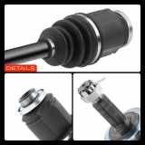 1x Antriebswelle Vorderachse Rechts für Hyundai Sonata IV EF 2.7L KIA Magentis GD MS 2.5L 2001-2005