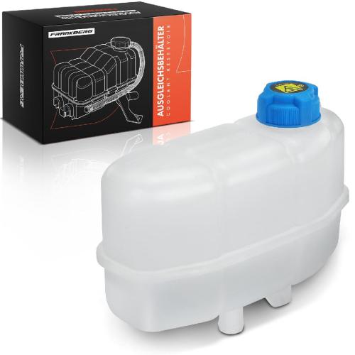 Frankberg 1x Ausgleichsbehälter Kühlmittelbehälter für Fiat Siena Strada KIA Rio III UB Bild Frankberg 1x Ausgleichsbehälter Kühlmittelbehälter für Fiat Siena Strada KIA Rio III UB