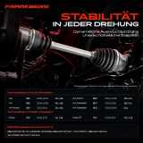 1x Antriebswelle Vorderachse Links für Audi A4 8E B6 Seat Exeo 3R