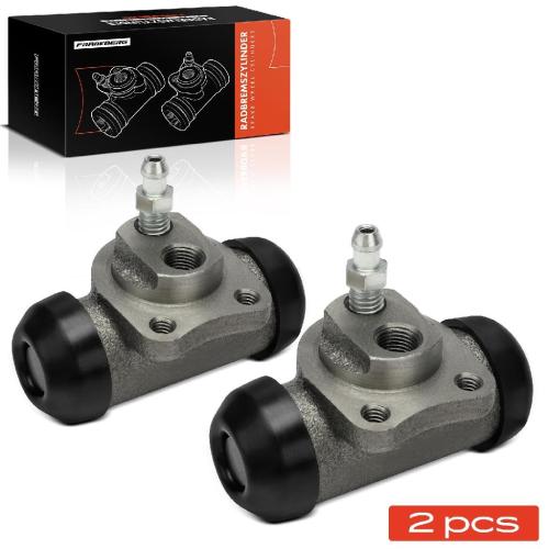 2x Radbremszylinder Hinten für Opel Astra F Corsa Vectra Chevrolet Daewoo Espero Bild 2x Radbremszylinder Hinten für Opel Astra F Corsa Vectra Chevrolet Daewoo Espero