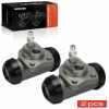 2x Radbremszylinder Hinten für Opel Astra F Corsa Vectra Chevrolet Daewoo Espero Bild 2x Radbremszylinder Hinten für Opel Astra F Corsa Vectra Chevrolet Daewoo Espero