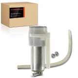 Frankberg 1x Kraftstoffpumpe für VW Caddy Kasten/MPV Golf III Cabriolet Variant Passat Vento Seat Cordoba Ibiza II Inca