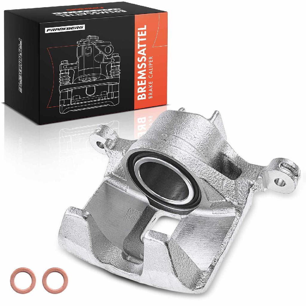 Frankberg 1x Bremssattel Vorderachse Rechts für Honda Civic V VI Fastback Logo