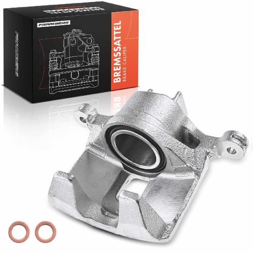 Frankberg 1x Bremssattel Vorderachse Rechts für Honda Civic V VI Fastback Logo Bild Frankberg 1x Bremssattel Vorderachse Rechts für Honda Civic V VI Fastback Logo