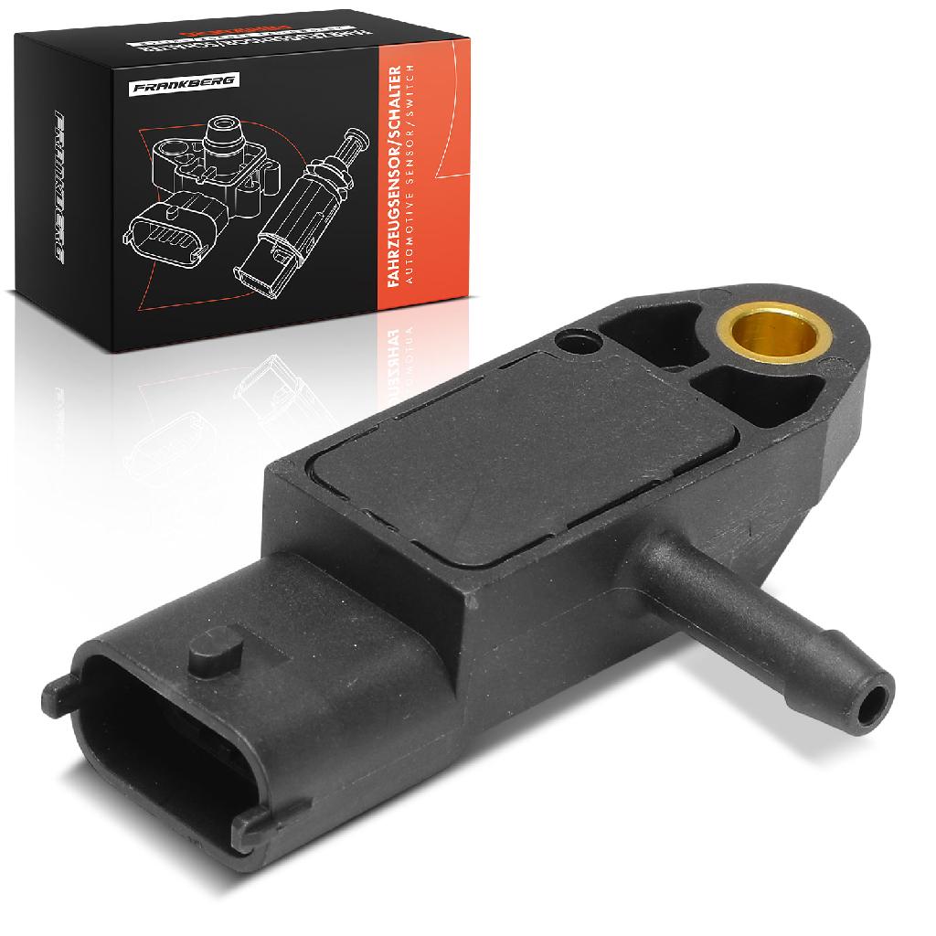 1x Sensor Saugrohrdruck Luftdrucksensor für Renault Clio II III Kangoo 1.5L 1.9L