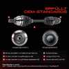 Frankberg 1x Antriebswelle Vorderachse Rechts für Mazda 3 Stufenheck BK 1.6L 2003-05 Bild Frankberg 1x Antriebswelle Vorderachse Rechts für Mazda 3 Stufenheck BK 1.6L 2003-05