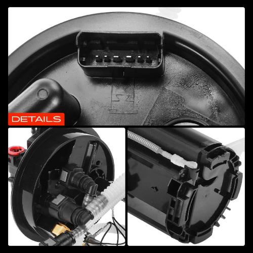 Frankberg 1x Kraftstoffpumpe für Volvo S80 II 124 V70 III 135 XC60 156 XC70 II 136 3.0L 3.2L 2.5L 2007-2017 Bild Frankberg 1x Kraftstoffpumpe für Volvo S80 II 124 V70 III 135 XC60 156 XC70 II 136 3.0L 3.2L 2.5L 2007-2017