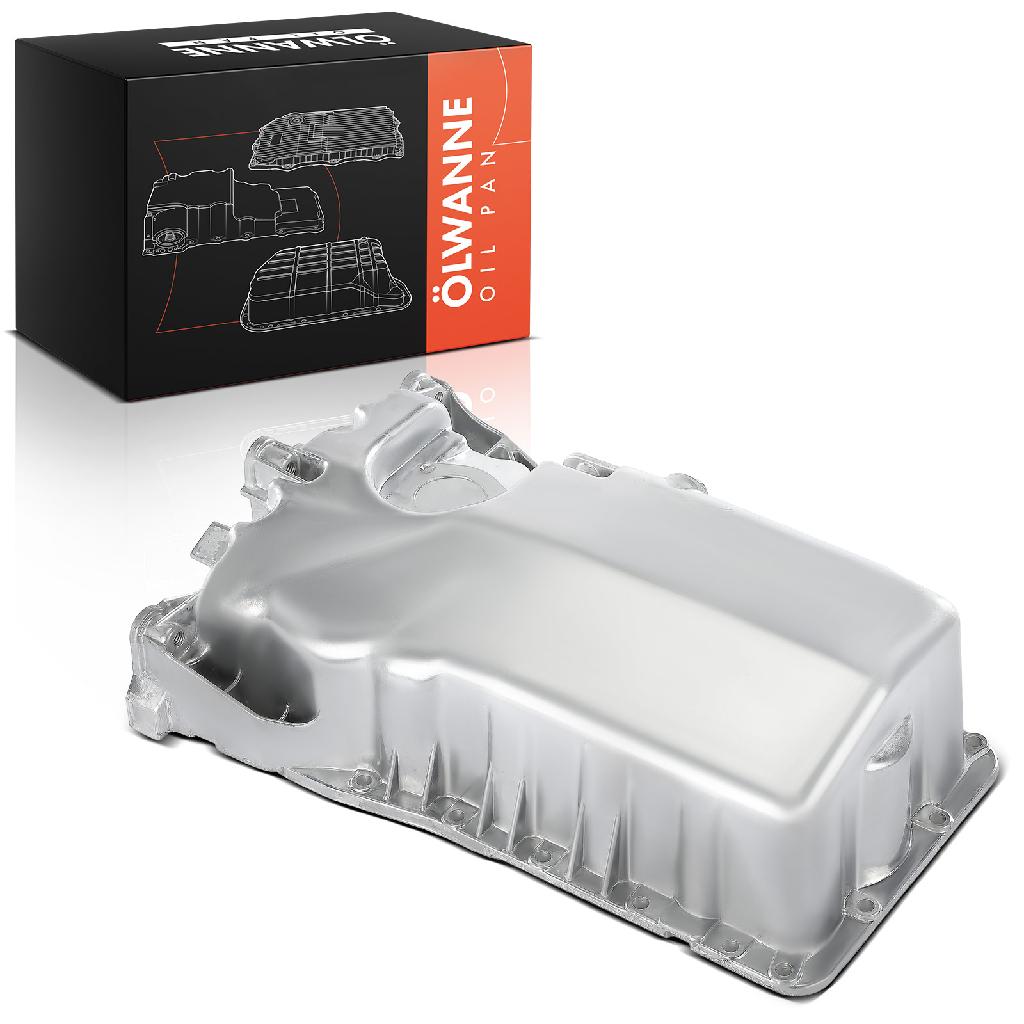 Frankberg 1x Ölwanne Motorölwanne für VW Golf IV 1J Bora Audi A3 8L1 TT 8N3 Skoda Octavia I 1U 1.8L