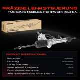 1x Lenkgetriebe Servolenkgetriebe für Toyota Corolla E8 E9 E10 1983-1997