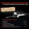 Frankberg 1x Lenkgetriebe Servolenkgetriebe für Toyota Corolla E8 E9 E10 1983-1997 Bild Frankberg 1x Lenkgetriebe Servolenkgetriebe für Toyota Corolla E8 E9 E10 1983-1997