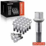 20x Radschraube für Mercedes-Benz 124 W124 190 W201 A W168 C W202 W203