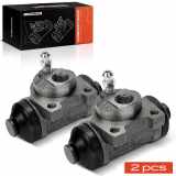 2x Radbremszylinder Hinten für Citroën Berlingo Xsara Peugeot Partner