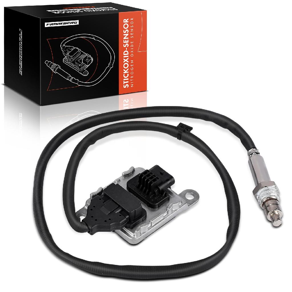 1x Nox Sensor Nitrogen Oxide Lamdasonde Katalysator für VW Passat Variant Skoda Superb III