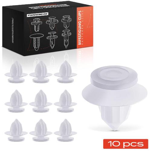 10x Befestigungsclips Heckklappen Radkasten für Toyota 4 Runner Camry Celica Bild 10x Befestigungsclips Heckklappen Radkasten für Toyota 4 Runner Camry Celica