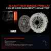 Frankberg 1x Kupplungssatz für Alfa Romeo Giulietta Mito Fiat 500/595/695 500C/595C/695C Bravo II Punto Lancia Delta III Bild Frankberg 1x Kupplungssatz für Alfa Romeo Giulietta Mito Fiat 500/595/695 500C/595C/695C Bravo II Punto Lancia Delta III