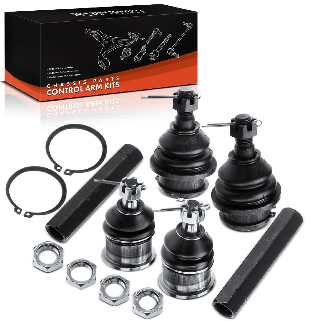 1x Querlenker Satz Vorderachse für FORD USA Expedition Lincoln Navigator Seat Leon 4.6L 5.4L 1.9L 1996-2010