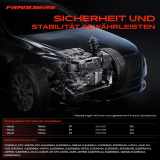 3x Motorlager Links für Mazda Tribute EP 3.3.0 V6 AWD 2000-2008