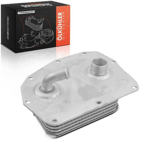 1x Ölkühler Motoröl für Mercedes-Benz W202 W124 W140 R129 Ssangyong Korando Musso Bild 1x Ölkühler Motoröl für Mercedes-Benz W202 W124 W140 R129 Ssangyong Korando Musso