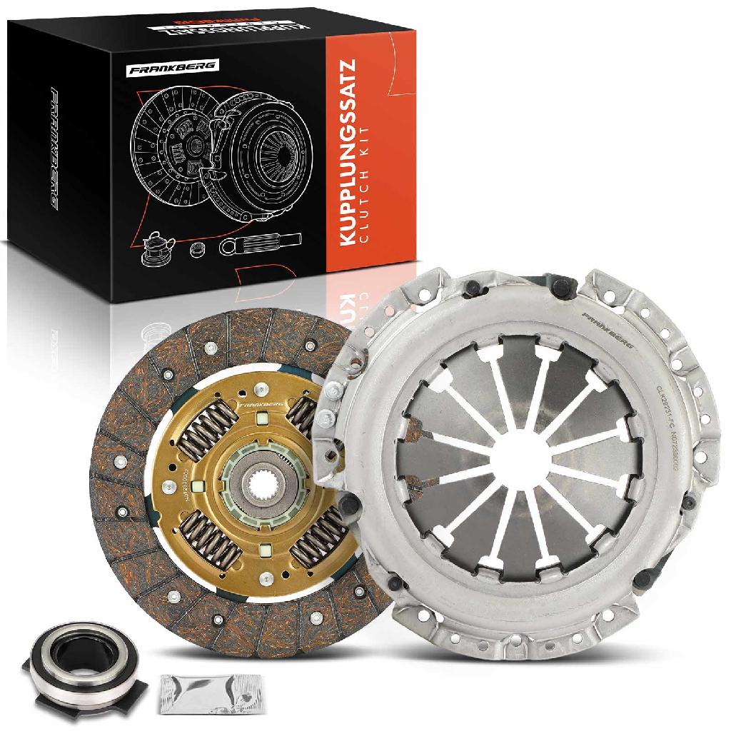 1x Kupplungssatz für Fiat Bravo I 182 Doblo MPV 119 223 Doblo Kasten/MPV 223 Marea 185 Marea Weekend