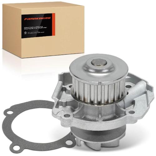 Frankberg 1x Wasserpumpe Kühlwasserpumpe für Fiat 500 Panda Punto Bravo Doblo Idea Strada Lancia Musa 1.2L 1.4L Bild Frankberg 1x Wasserpumpe Kühlwasserpumpe für Fiat 500 Panda Punto Bravo Doblo Idea Strada Lancia Musa 1.2L 1.4L